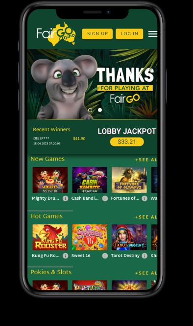 Fair Go Casino Mobile